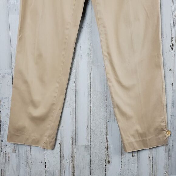 J. Crew Favorite Fit Chino Pants Khaki Size 0 - Picture 9 of 10